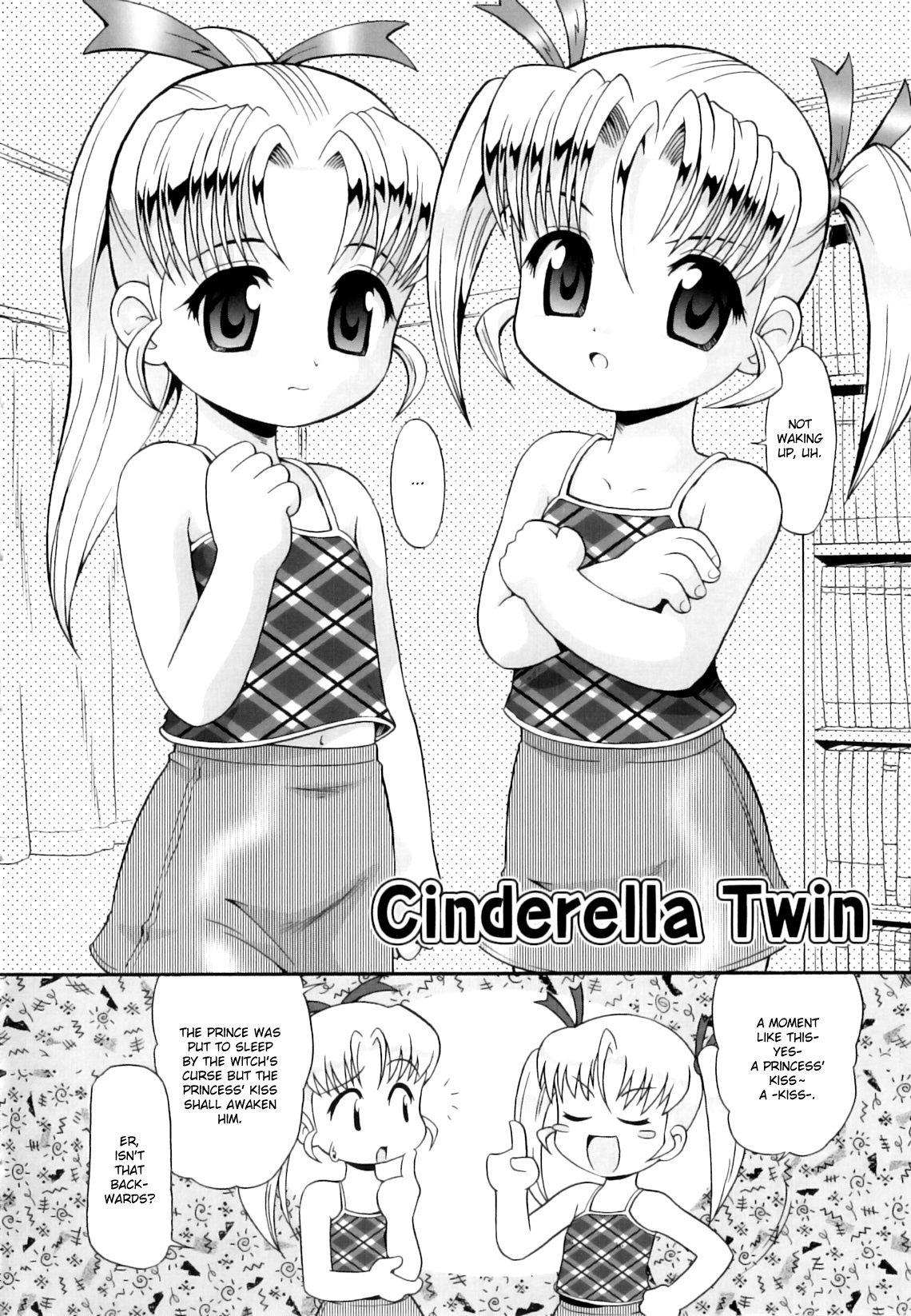 Binkan ☆ Loli Torisu page 9 full