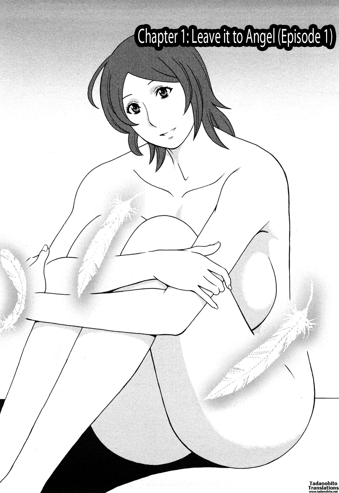 Tenshi ni Omakase | Leave it to Angel page 6 full