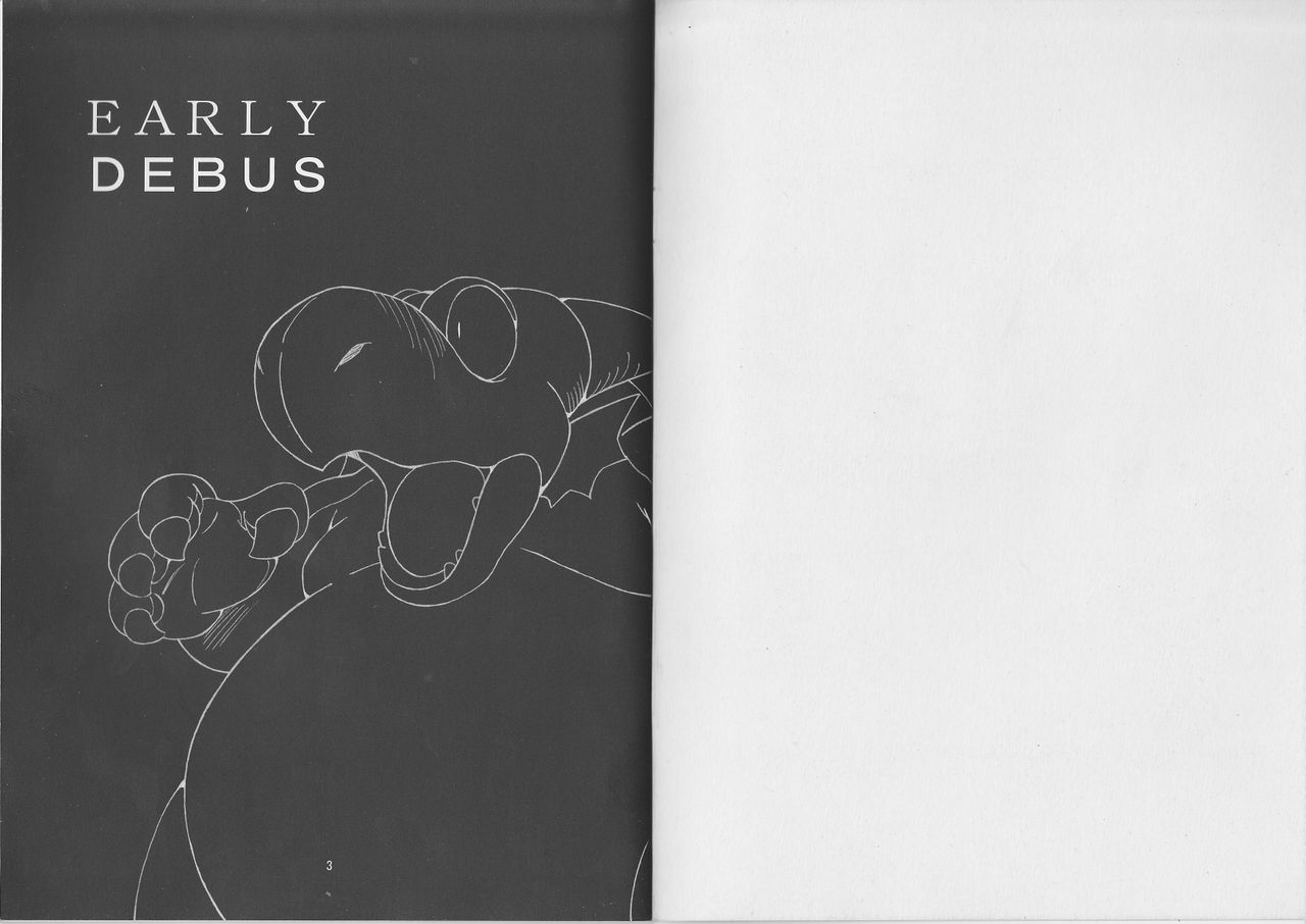 EARLY DEBUS page 2 full