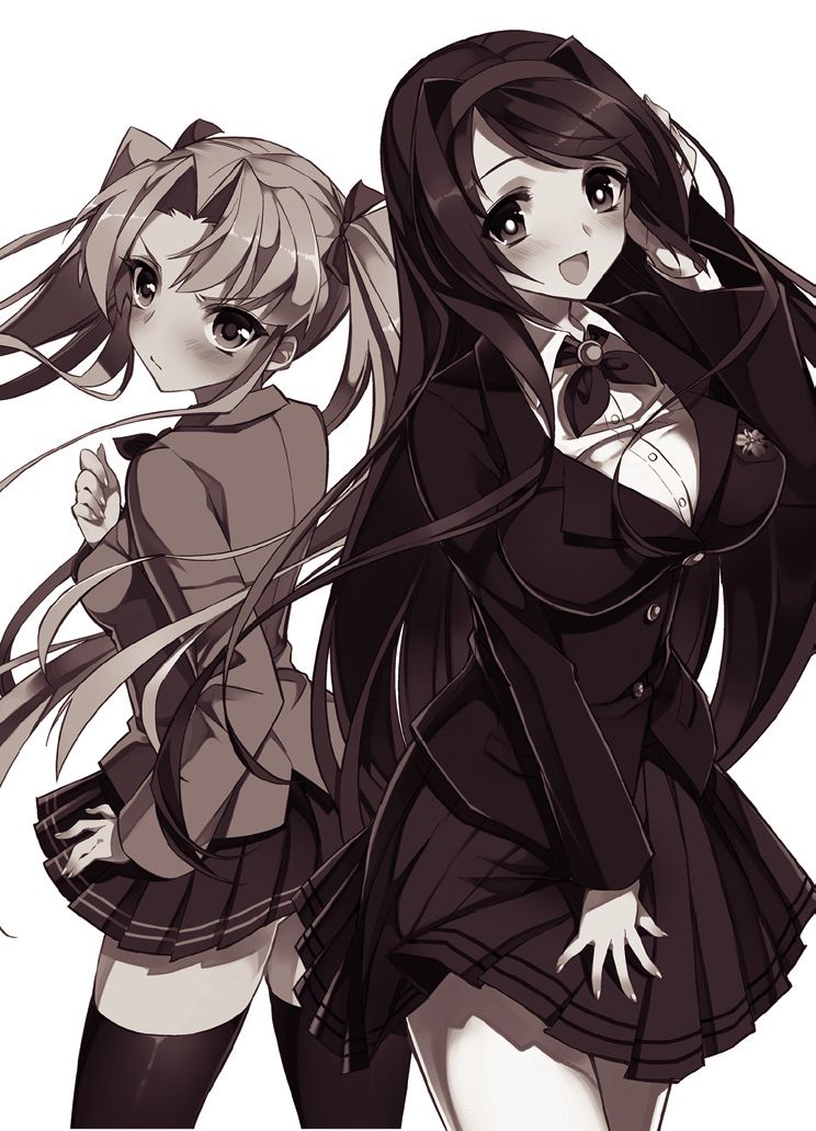 Ore no Flag wa Yoridorimi-dere Vol. 3 page 6 full