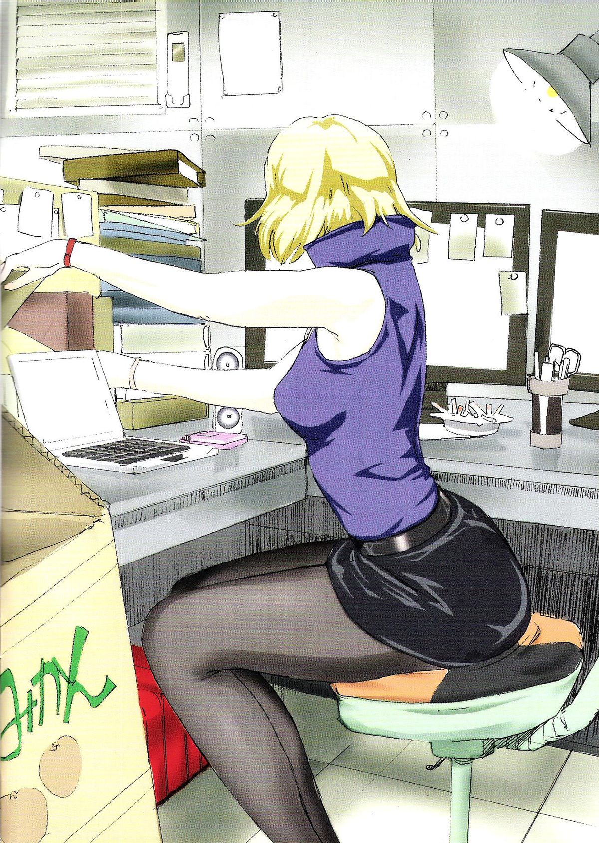 Yappa...Ricchan kya Nen ja Ne Teki na 10 Shuu Nen! page 2 full