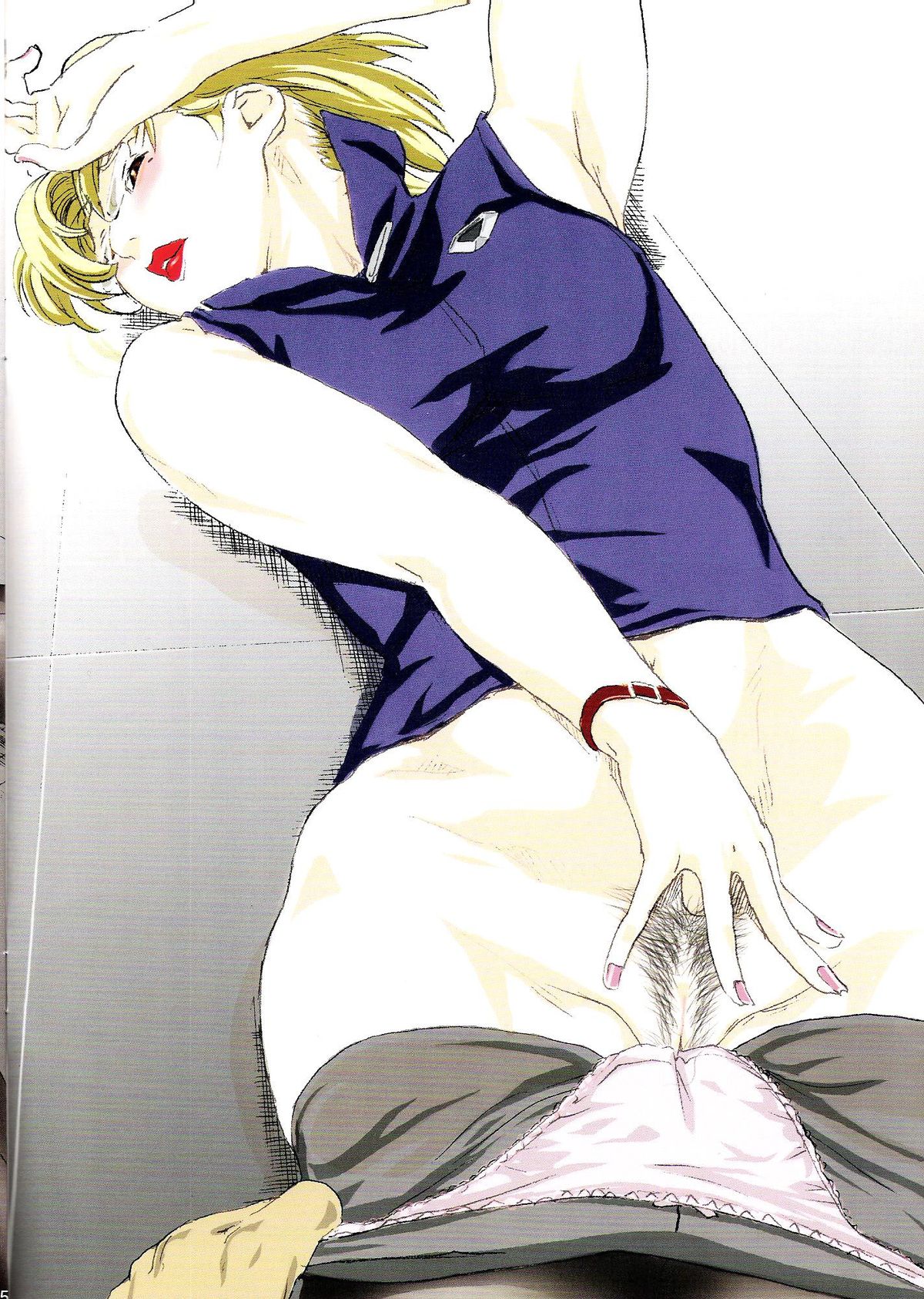 Yappa...Ricchan kya Nen ja Ne Teki na 10 Shuu Nen! page 4 full