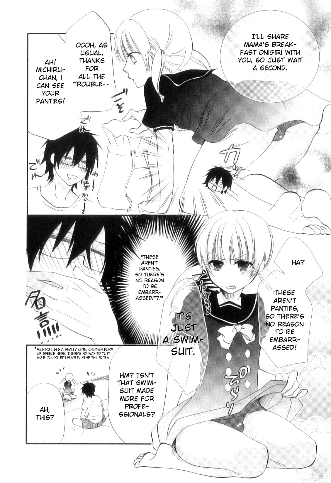 Little Mermaid Idol page 2 full