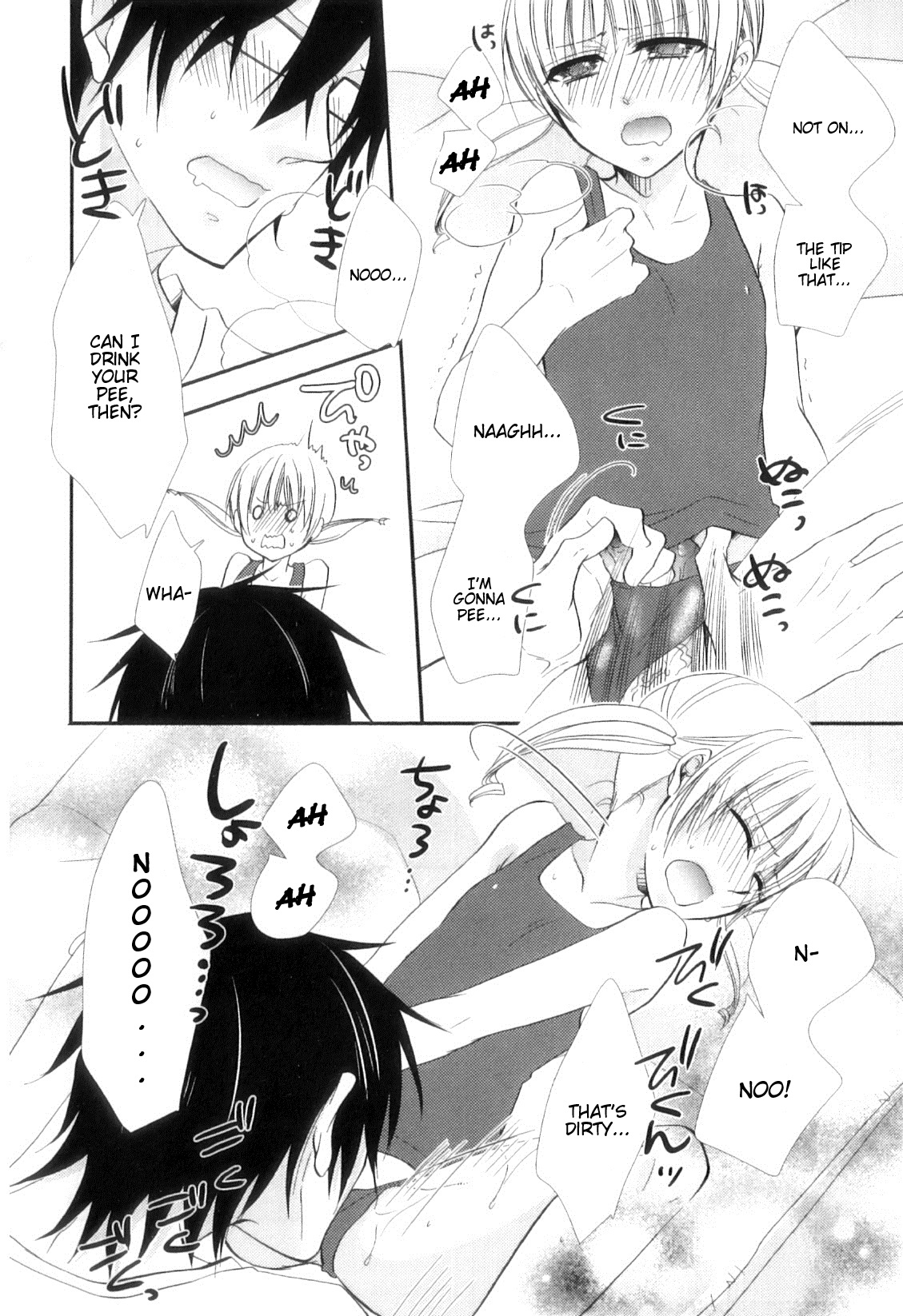 Little Mermaid Idol page 8 full