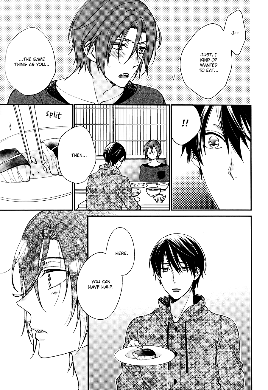 Kyou wa Otomari na no de. | It's a Sleepover! page 10 full