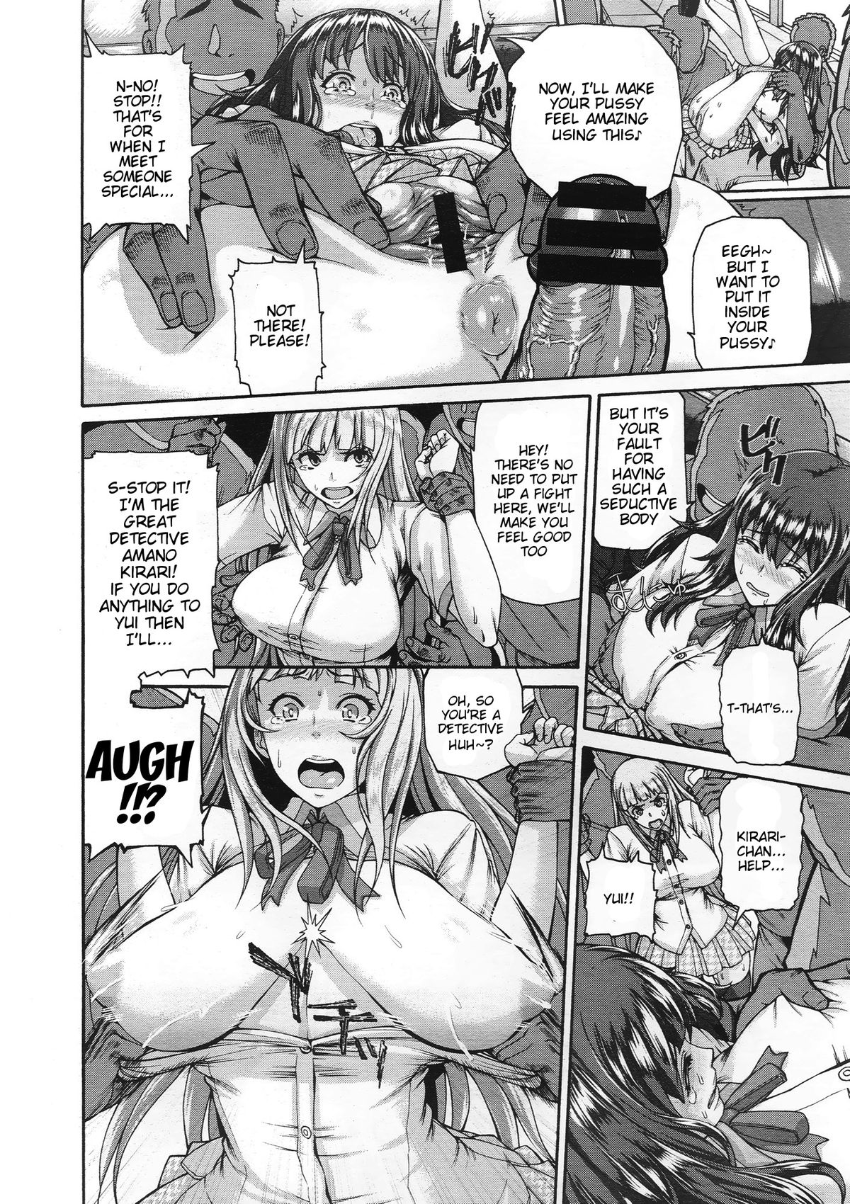 Kirari na Meitantei? | Kirari The Detective page 10 full