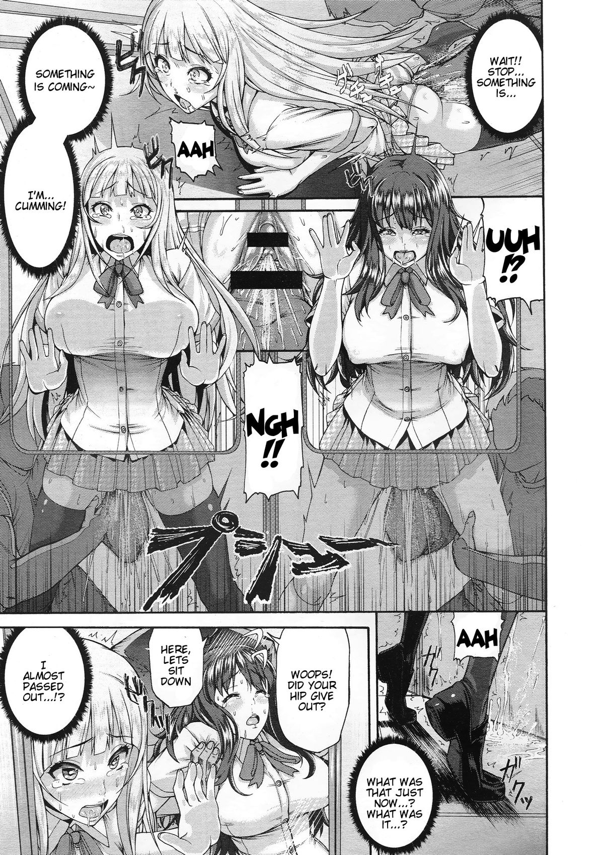 Kirari na Meitantei? | Kirari The Detective page 9 full
