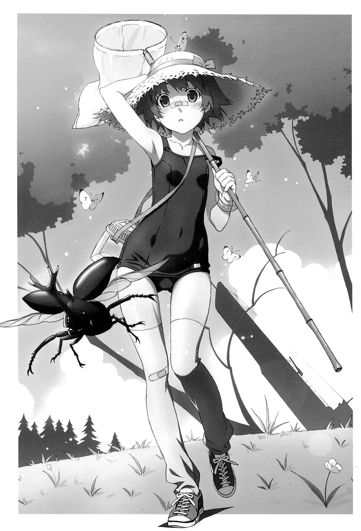 THE Under Chuugakusei 2 page 2 full