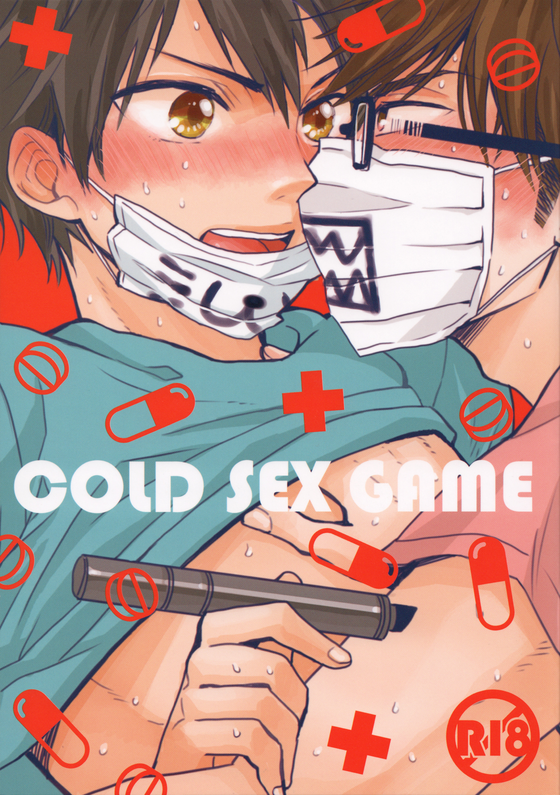 Cold Sex Game page 1 full