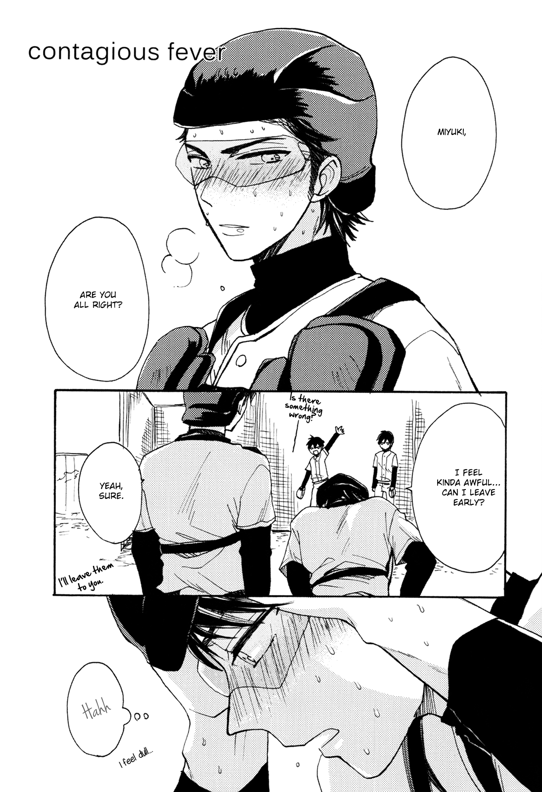 Cold Sex Game page 4 full