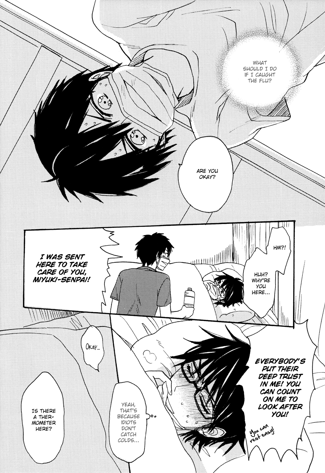 Cold Sex Game page 5 full