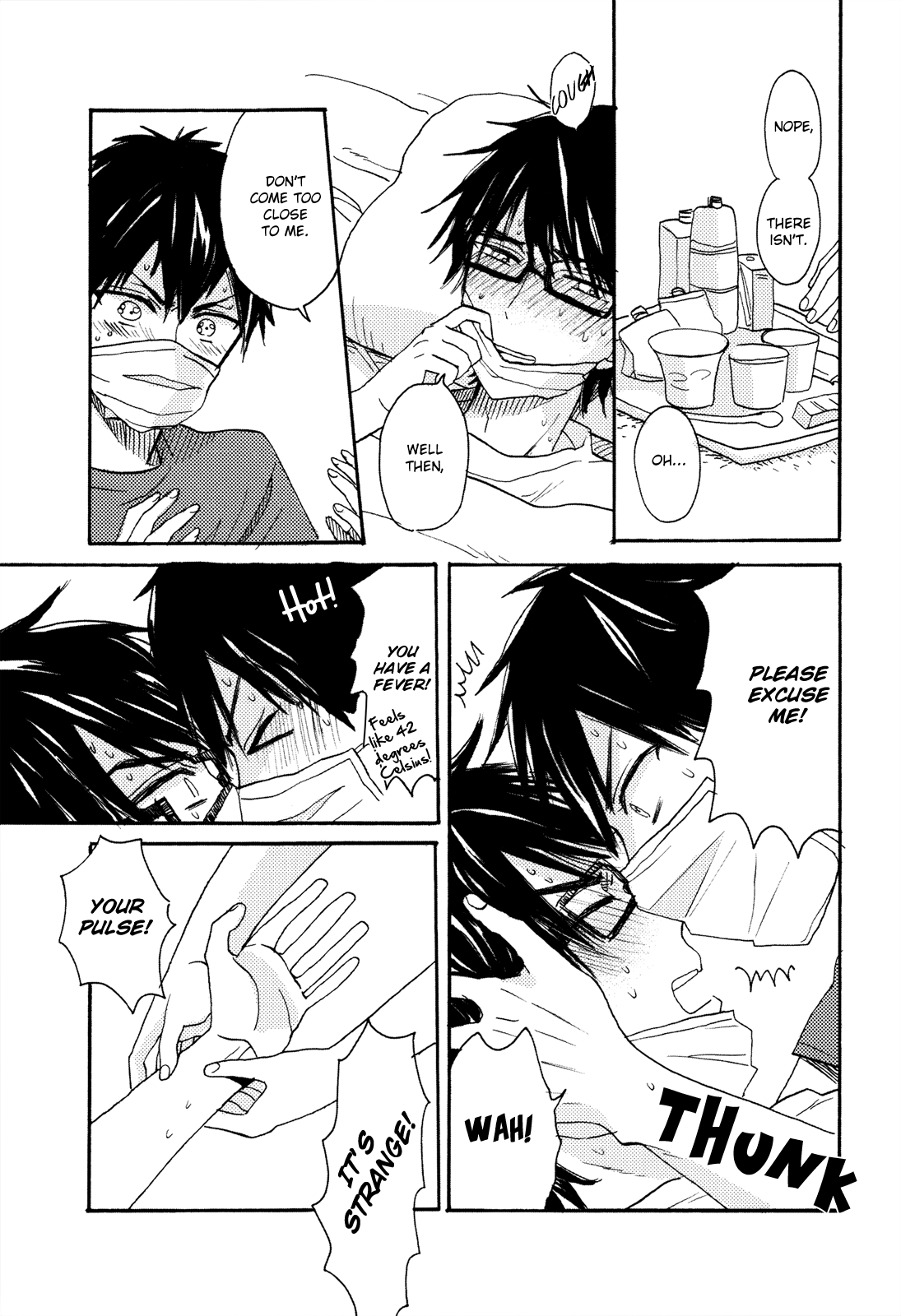 Cold Sex Game page 6 full