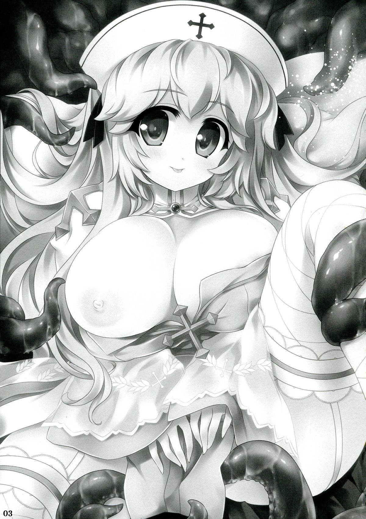 Seed3 ~White&Black Priest~ page 3 full