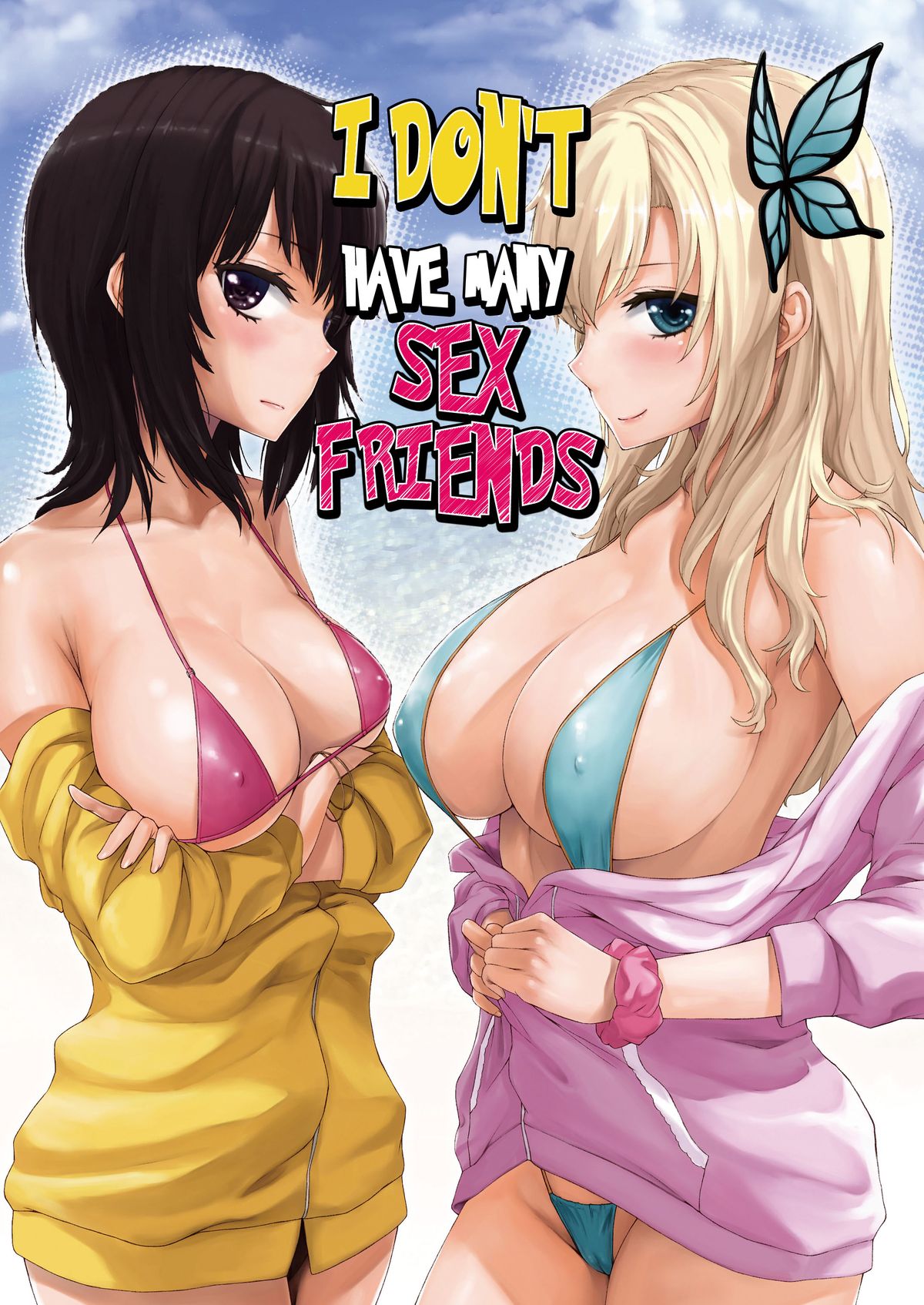 Boku wa Sefure ga Sukunai | I Don't Have Many Sex Friends   =TV= page 2 full