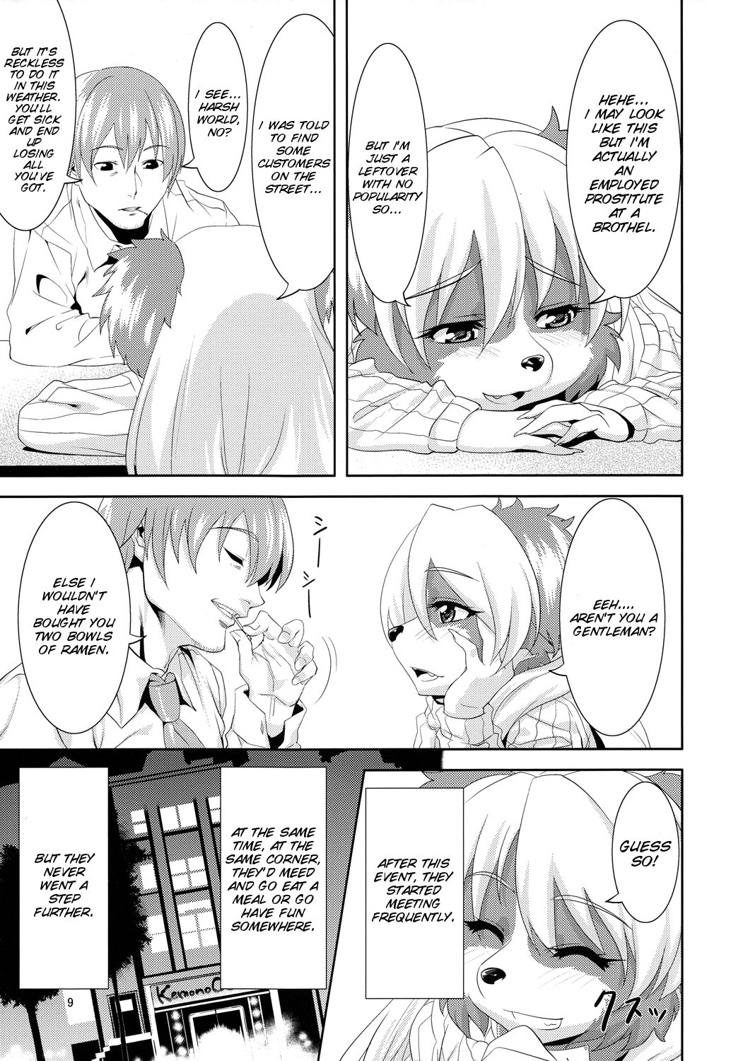 Luv Border page 9 full