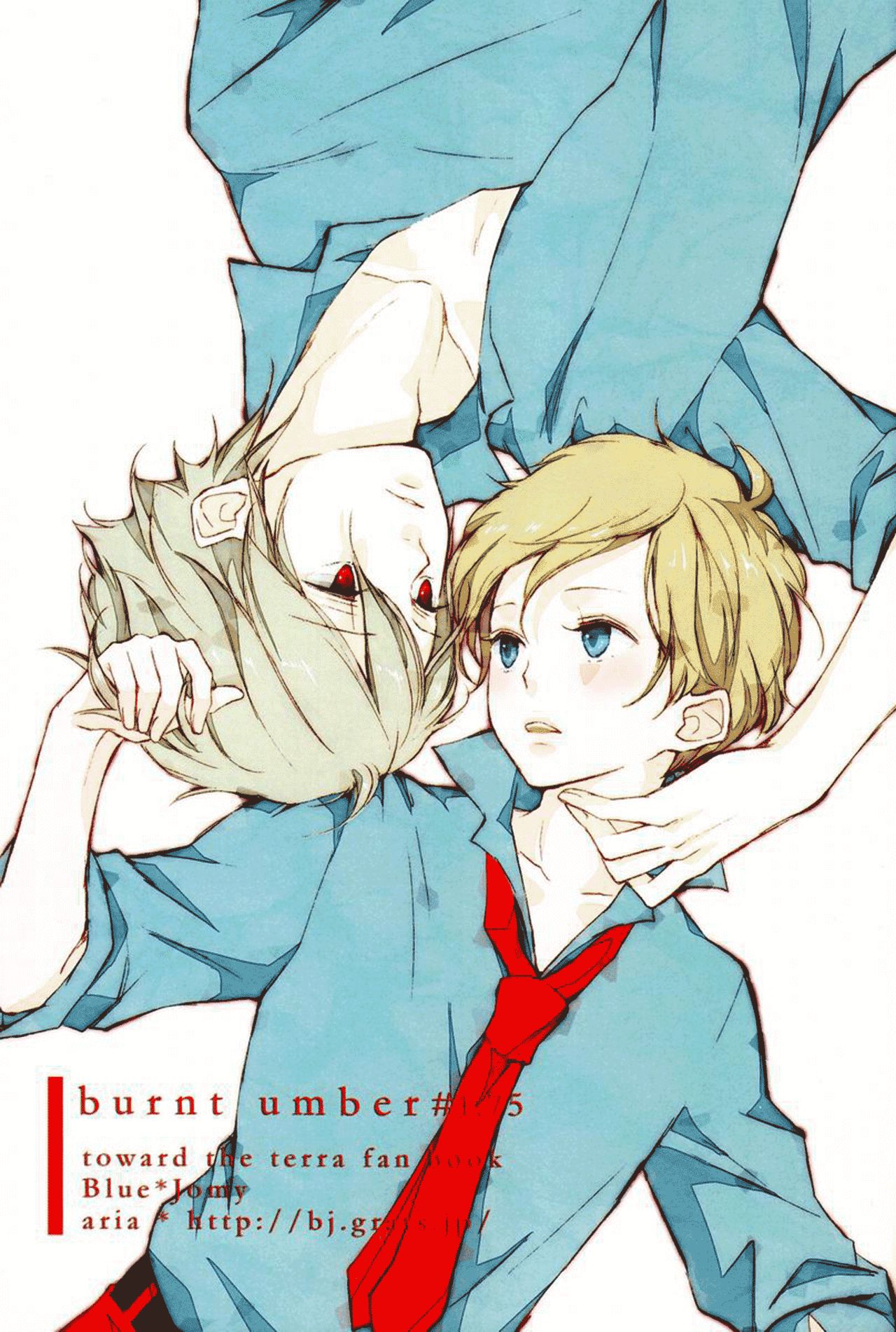 Burnt Umber #1.75 page 2 full