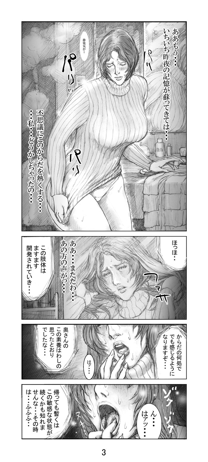 Utsukushii no Shingen Part 3 page 4 full