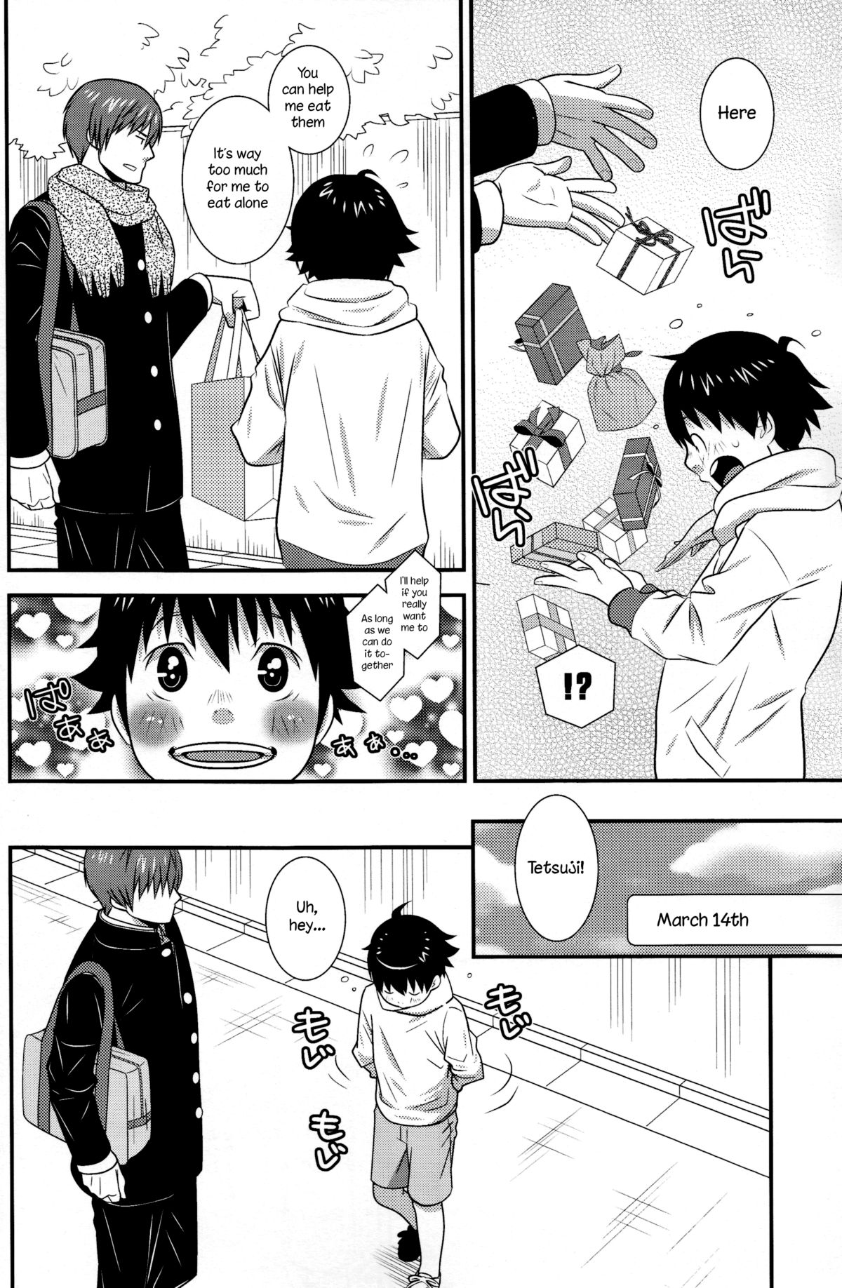 Heart Drop page 6 full