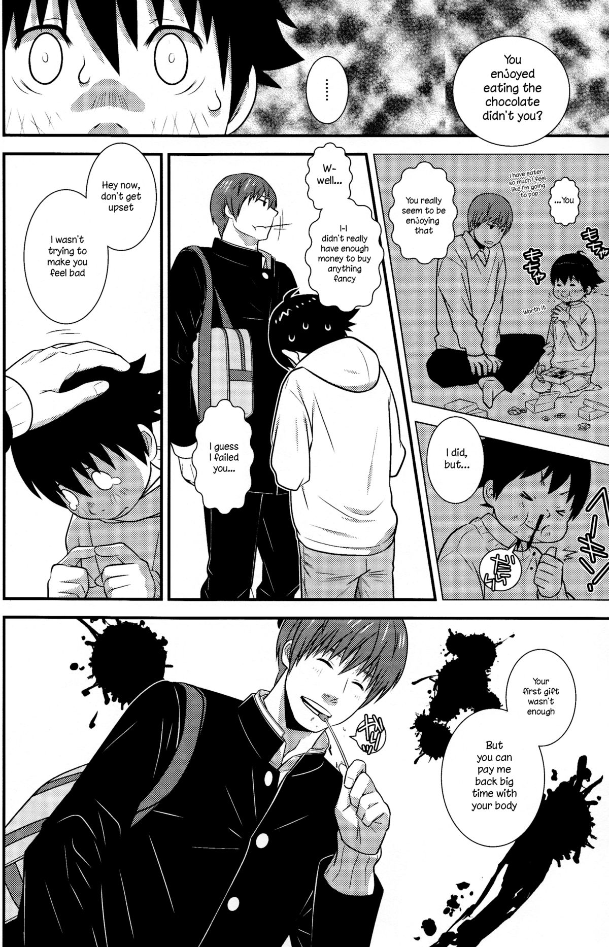 Heart Drop page 8 full