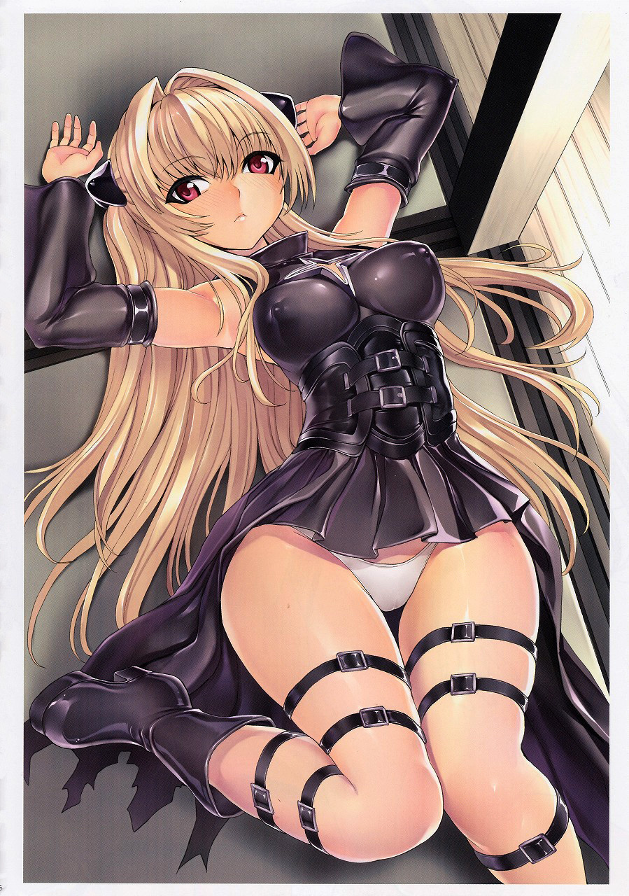 Aiyoku no Yami | Darkness of Passionate Lust   =LWB= page 6 full