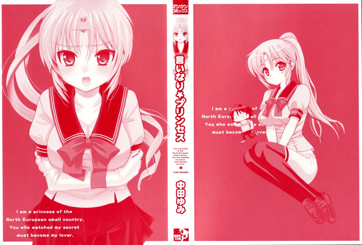 Iinari Princess page 3 full