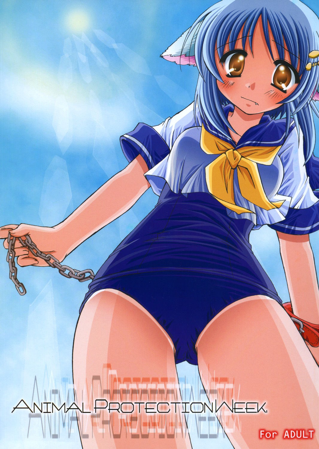 Animal Protection Week page 1 full