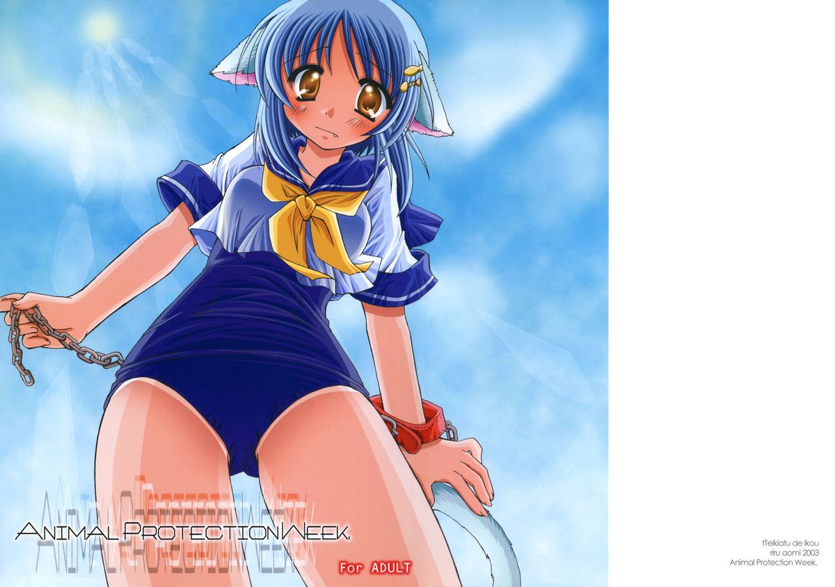 Animal Protection Week page 2 full