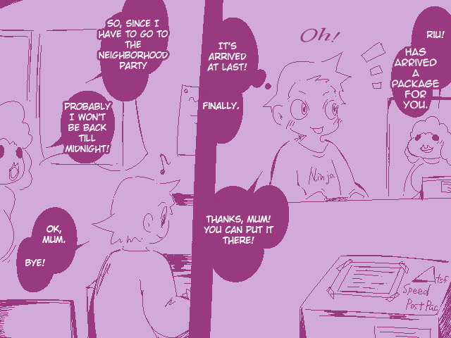 TG Leotard page 1 full