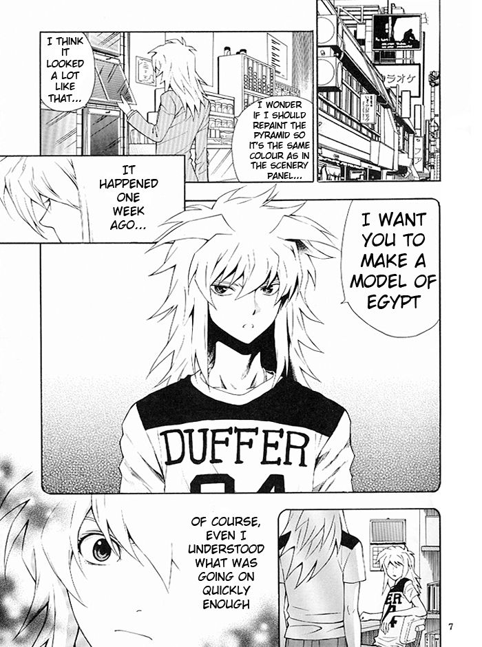 Kimi no Tame ni Dekiru Koto page 4 full