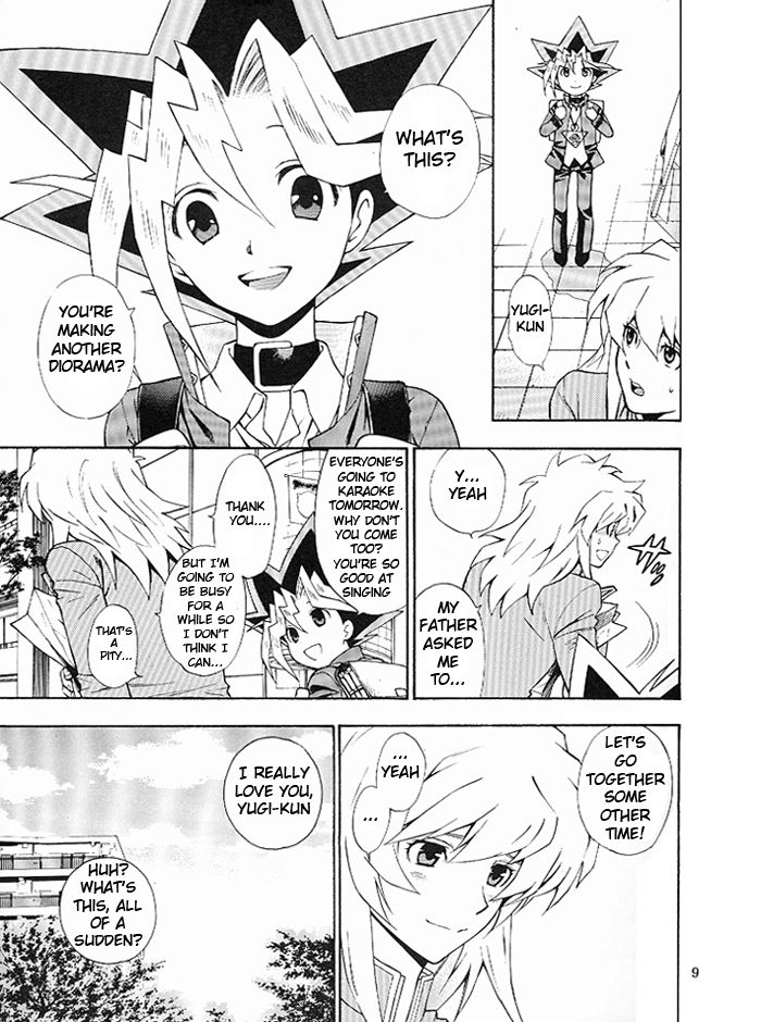 Kimi no Tame ni Dekiru Koto page 6 full