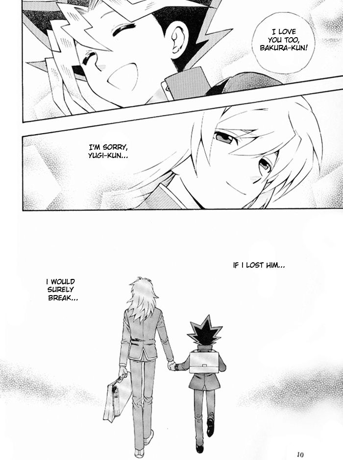 Kimi no Tame ni Dekiru Koto page 7 full