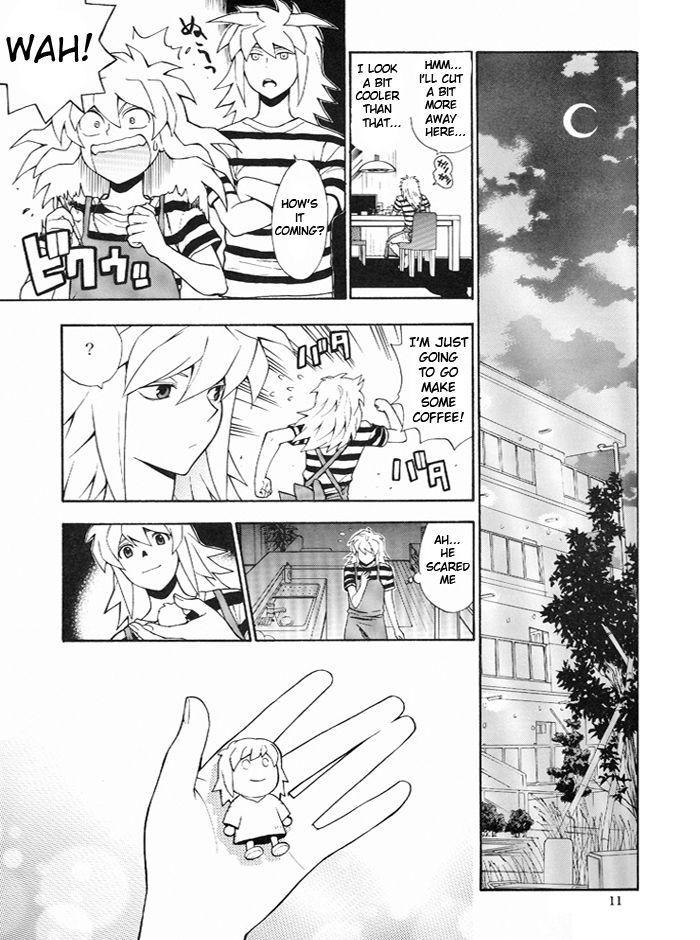 Kimi no Tame ni Dekiru Koto page 8 full