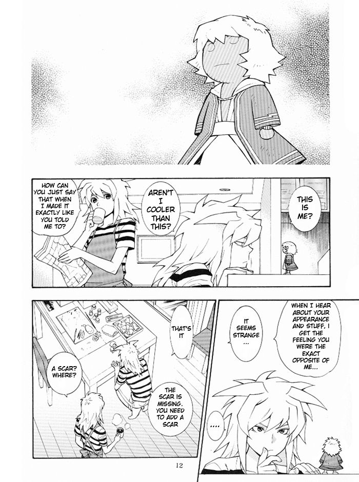 Kimi no Tame ni Dekiru Koto page 9 full