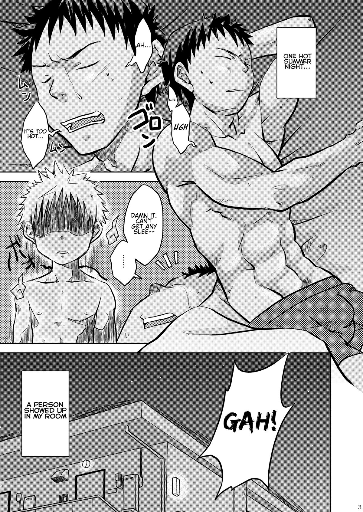 Hoshiimama page 3 full