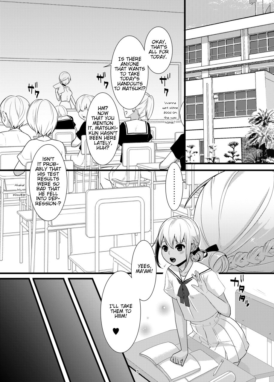 ChocoLove page 3 full