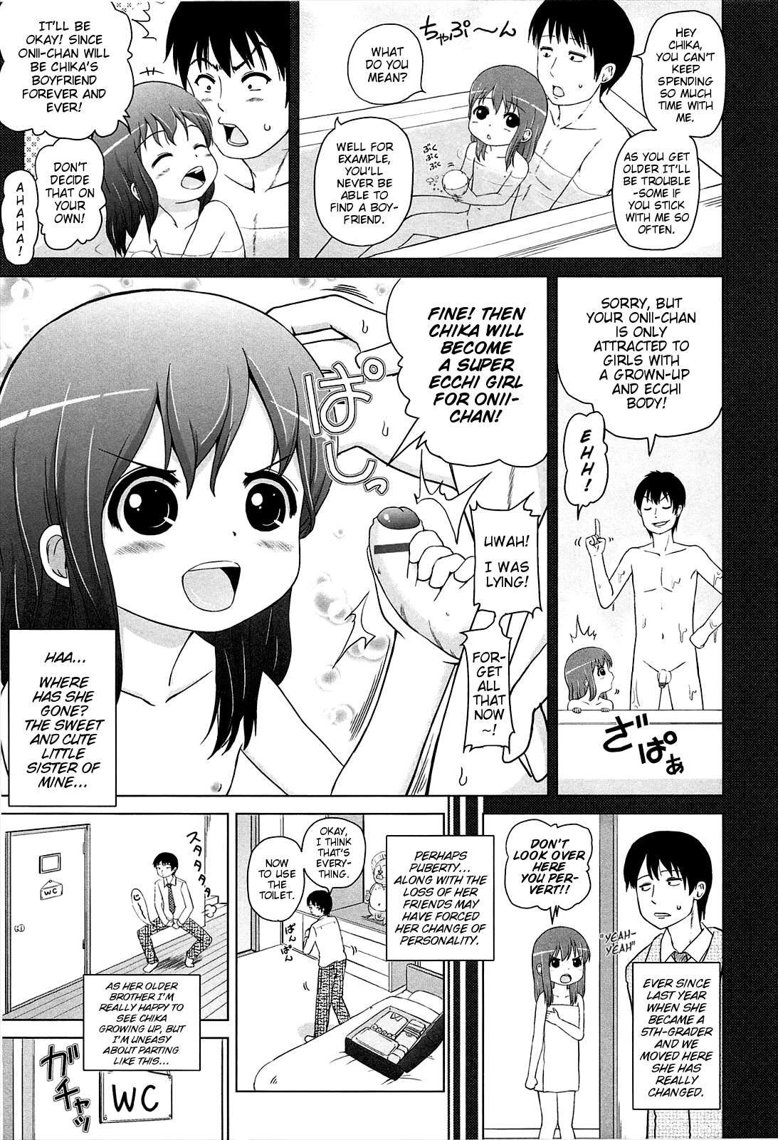 Loli Hare Chu page 10 full