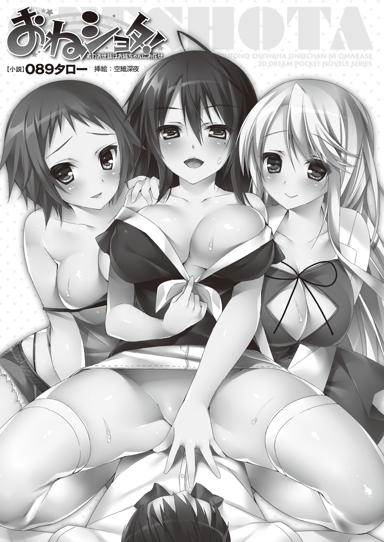 OneShota! Otouto no Osewa wa Oneechan ni Omakase page 3 full