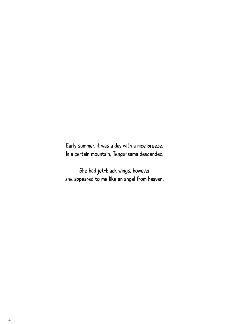 Aya-san no Kimagure page 4 full