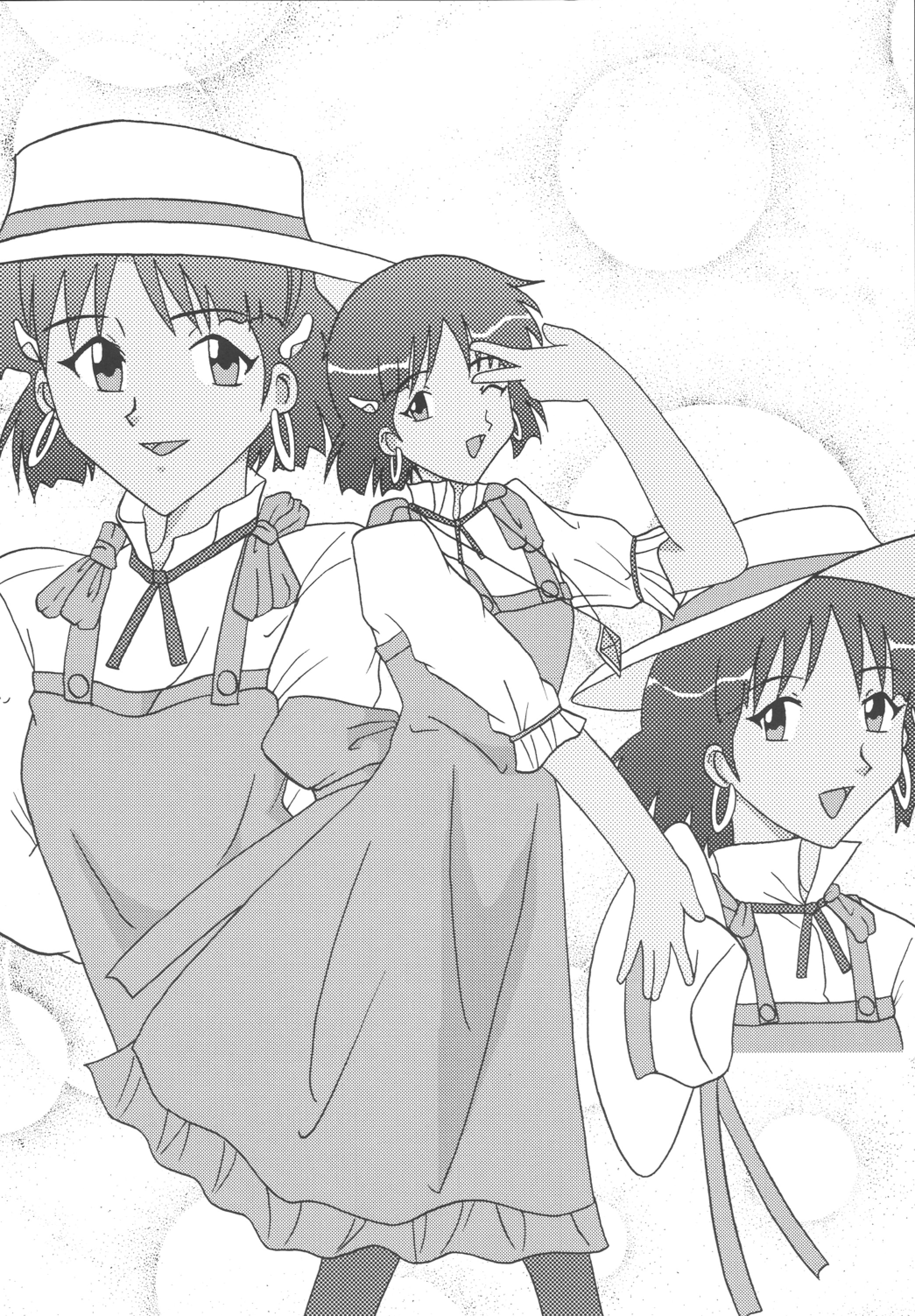 THE LEGEND OF BLUE WATER SIDE 3 page 3 full