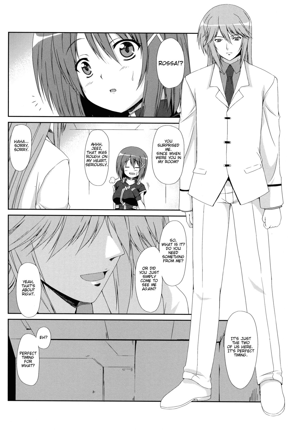 Unending Sanctuary page 7 full