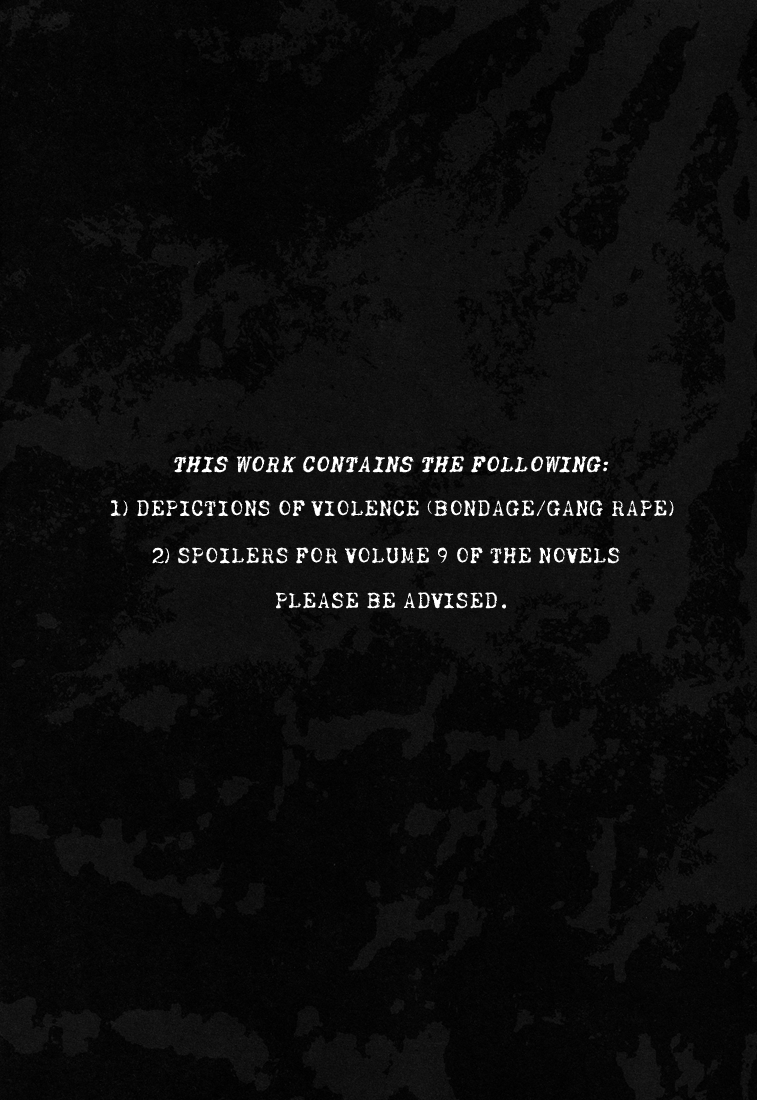 Izaya Choukyou | BREAKING IZAYA page 4 full