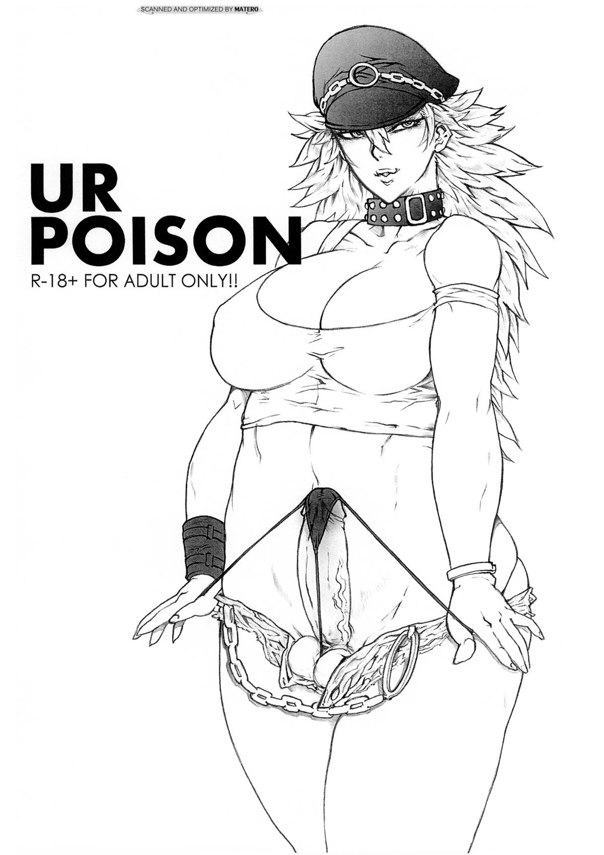 UR POISON page 1 full