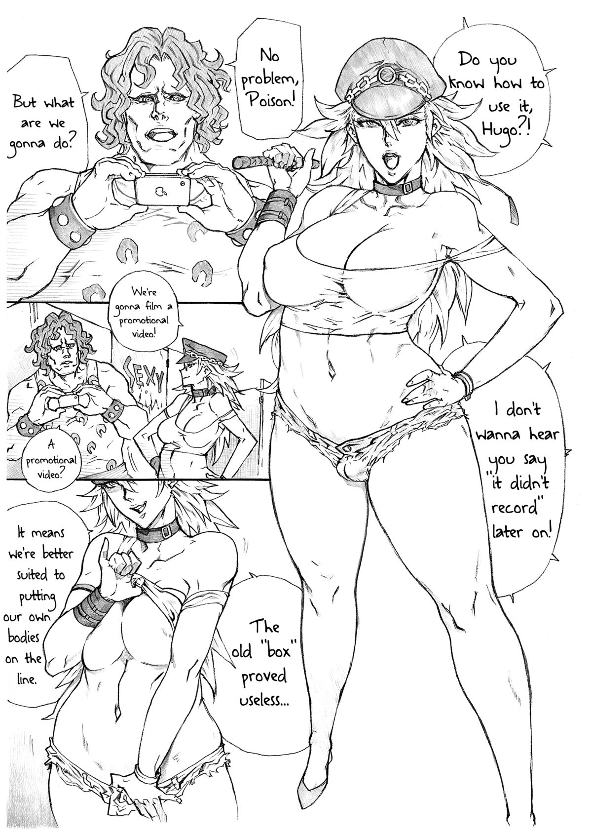 UR POISON page 2 full