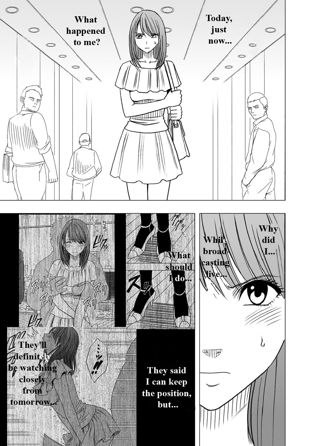 Virgin Idol page 2 full