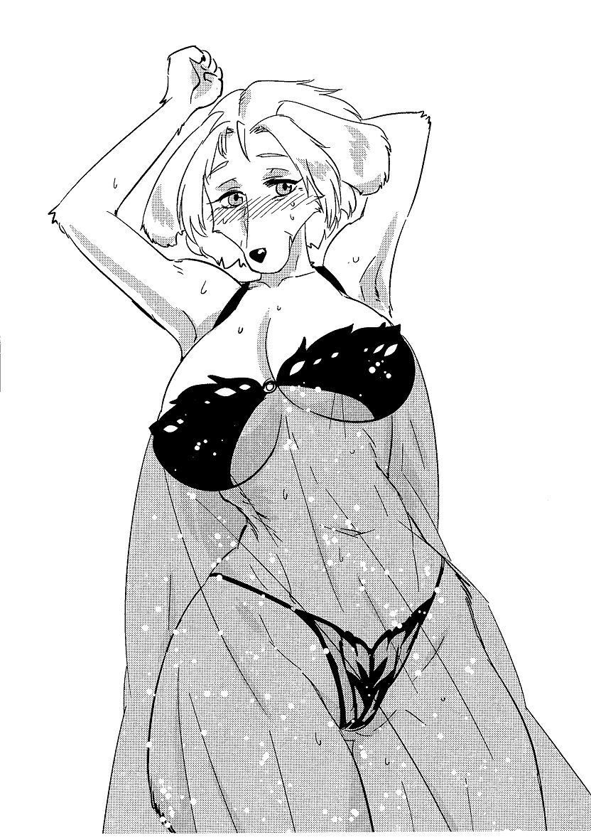 Jun - Jukujuu Onna page 10 full