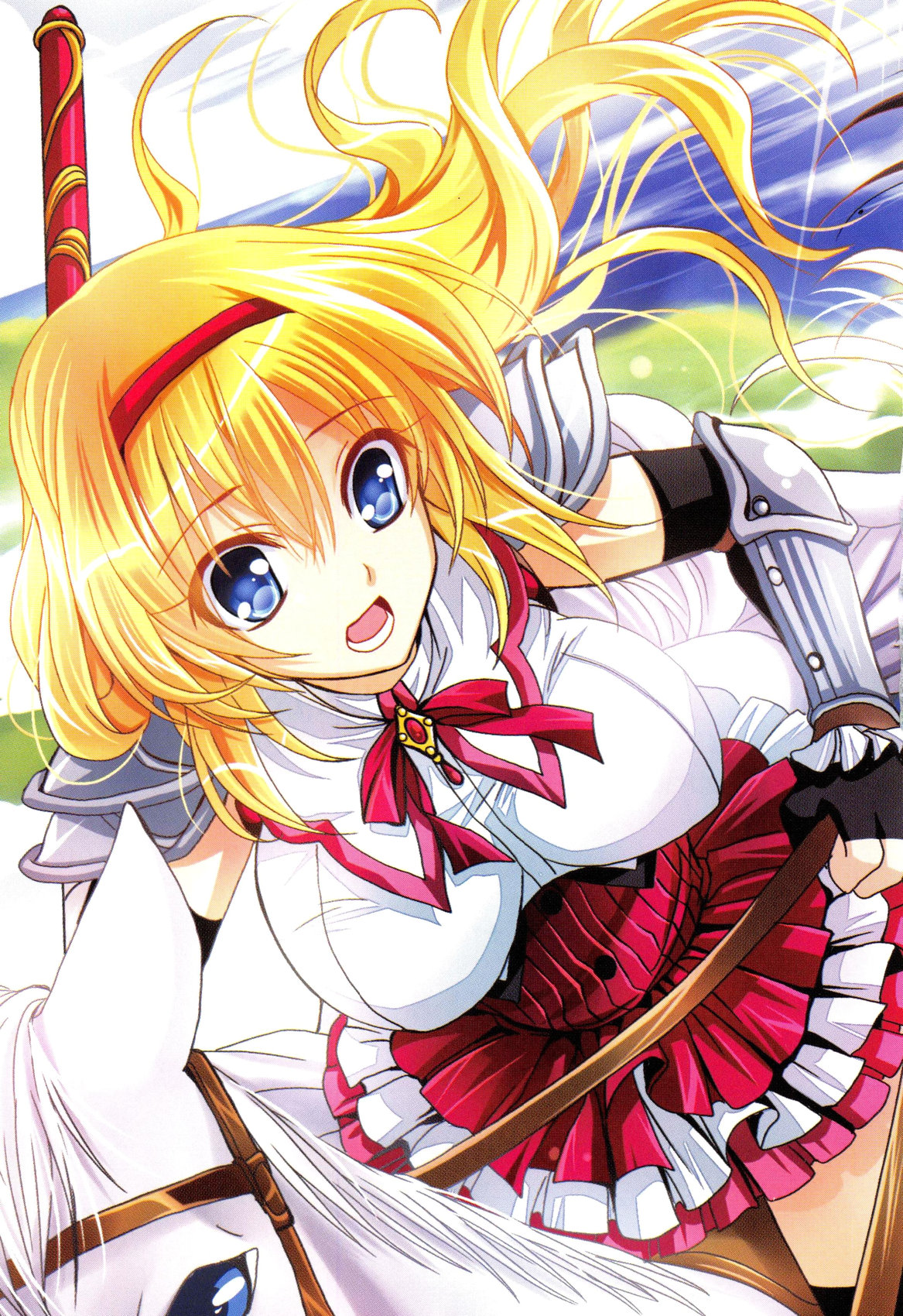 Otome Kishidan ga Tai no Sonzoku no Tame ni Makura Eigyou Suruyou Desu page 7 full