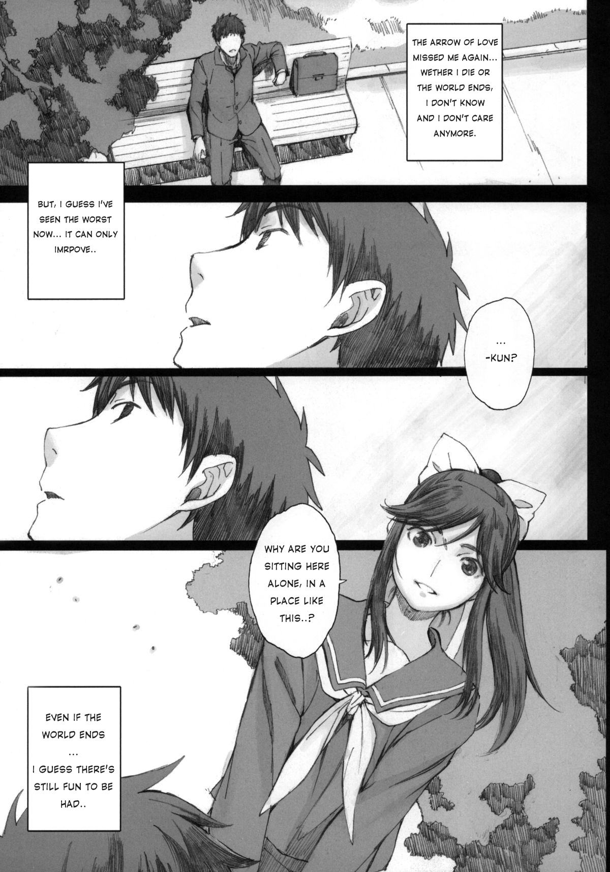 Negative Love M page 3 full