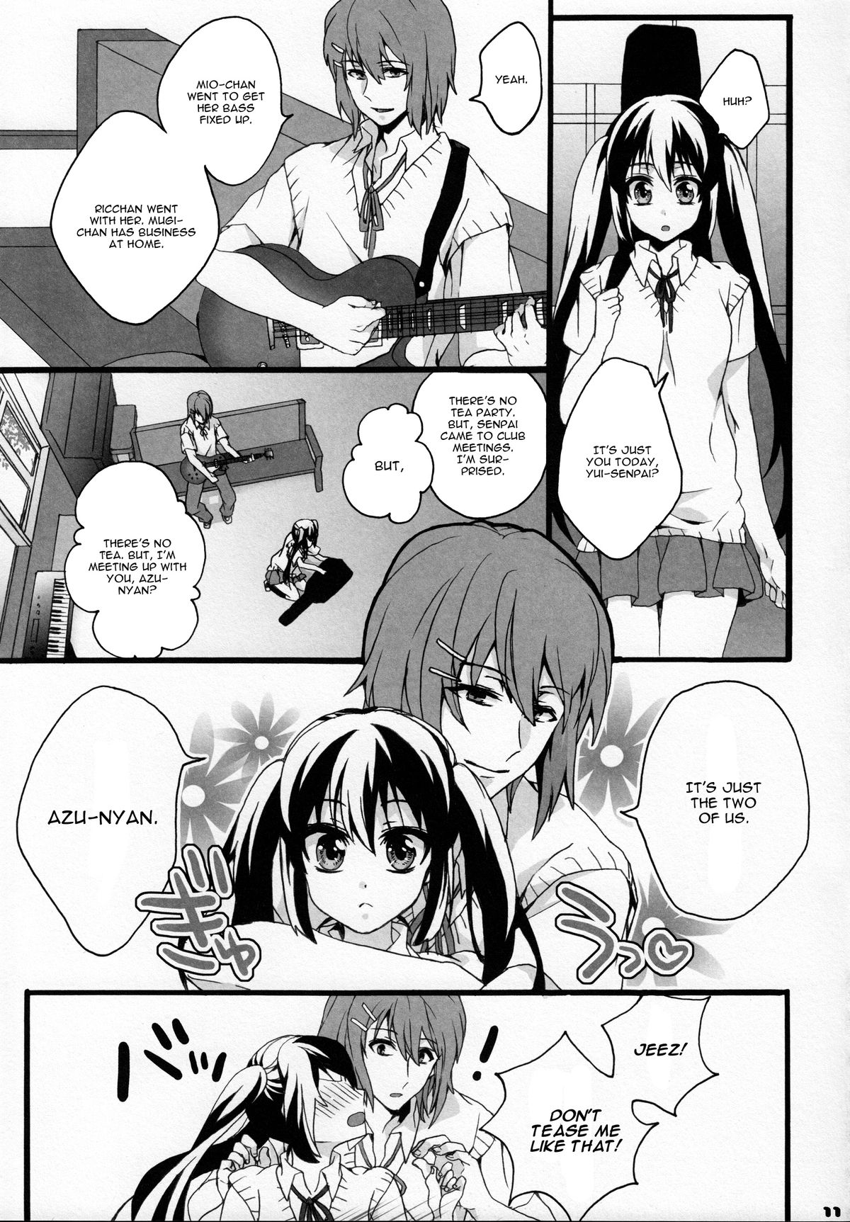 Yui Azu Hotchkiss page 10 full