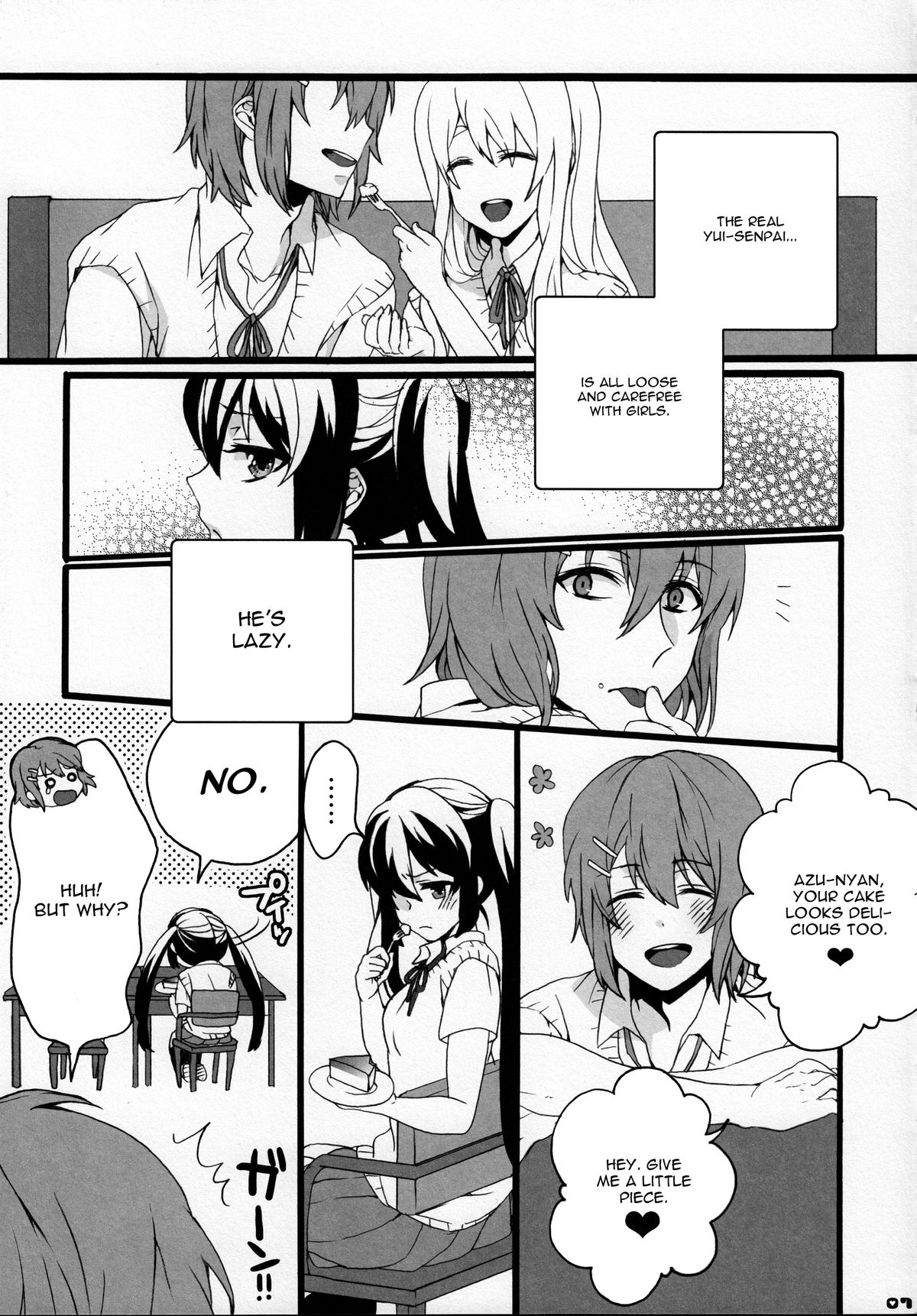 Yui Azu Hotchkiss page 6 full