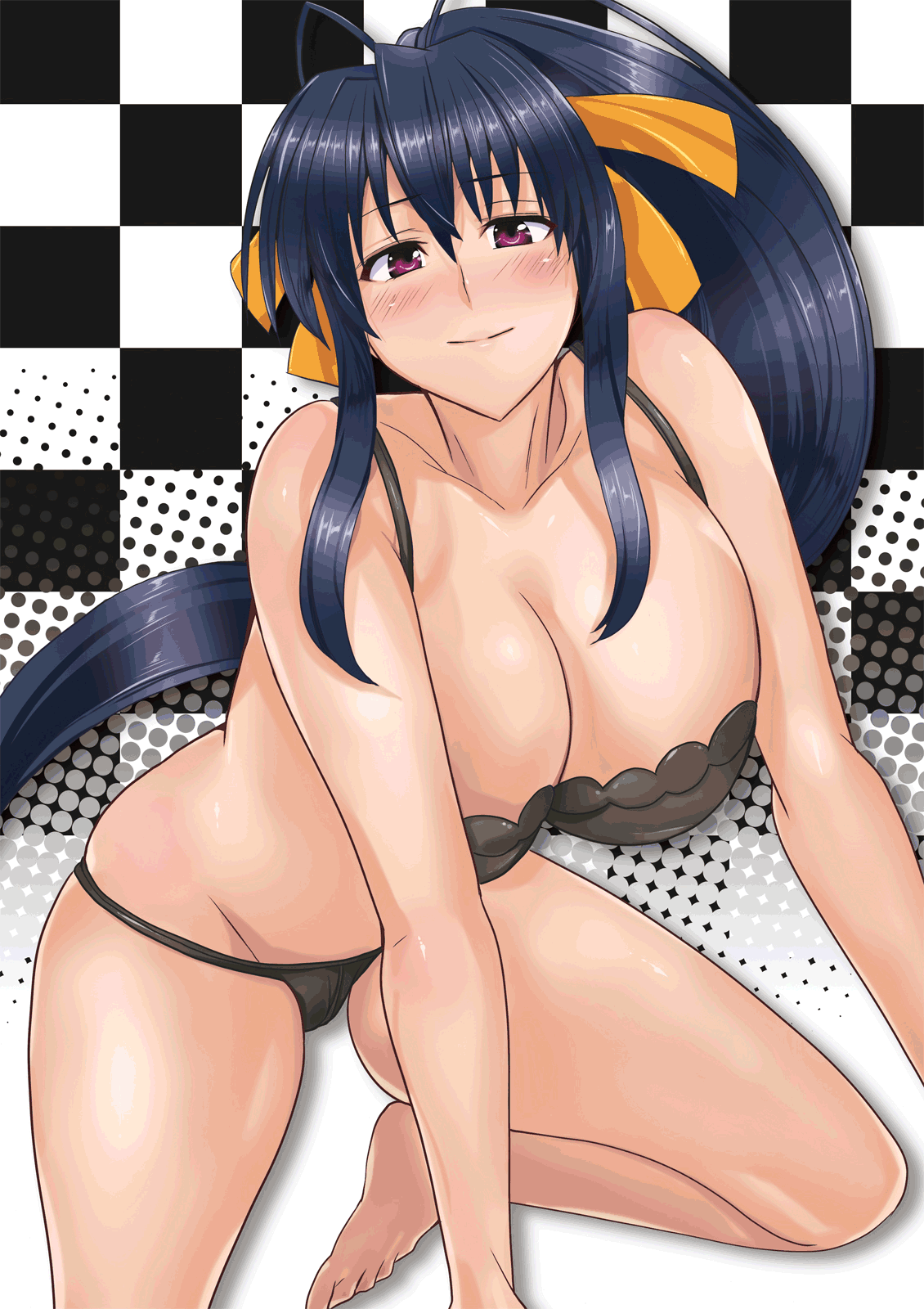 Akeno-san to DxD page 2 full